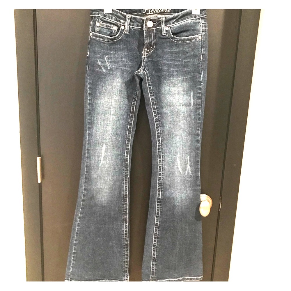 Premiere Jeans - size 1/2